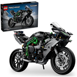 Lego Technic 42170 Motocykl Kawasaki Ninja H2R