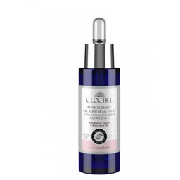 CLOCHEE_Antioxidant Oil Serum antyoksydacyjne serum olejowe z witaminą