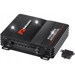 Wzmacniacz samochodowy 1 kanałowy MONO BLOCK Renegade RXA800D