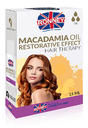 Ronney Macadamia Oil Restorative Effect Olejek wzmacniający włosy