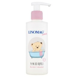 LINOMAG olejek do kąpieli 200 ml