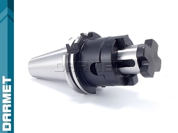DARMET Trzpień frezarski uniwersalny, DIN40 - 27 mm