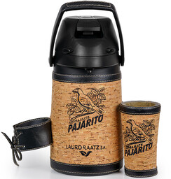 Zestaw Termos Pajarito 1,3l + Palo Santo