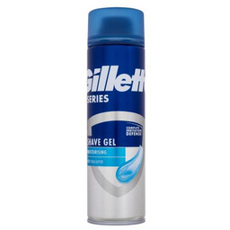 Gillette Series Conditioning żel do golenia 200 ml