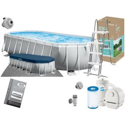 Basen Intex 610x305x122 Ogrodowy Stelażowy 26798