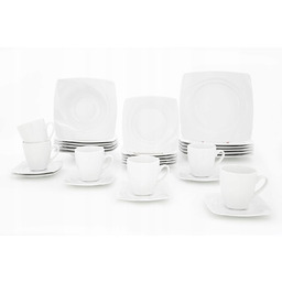 Lubiana Serwis Obiadowy Kawowy Zestaw Na 6 Osób