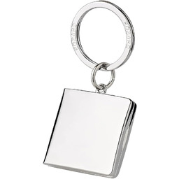 EDZARD Breloczek do kluczy Quadro (3 x 3