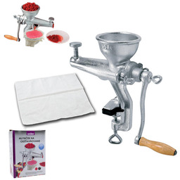 Orion Wyciskarka do owoców + płócienko