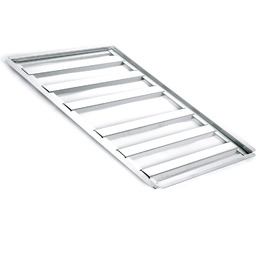 Płyta ochronna do zbierania tłuszczu grilla gazowego zielony