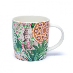 Kubek do herbaty z zaparzaczem Buddha Paradise 400