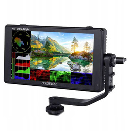 Monitor podglądowy Feelworld LUT6