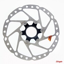 Shimano Tarcza hamulca 180mm Center Lock SM-RT64