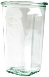 WECK Słoik QUADRO - op. 6 szt -