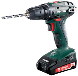 Wiertarko Wkrętarka Metabo akumulatorowa Metabo Bs 18 Body