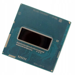 Nowy Procesor Intel i7-4900MQ SR15K 2,8 GHz