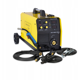 Spawarka Inwertorowa Inwerter Magnum Mig 200W Mma Igbt