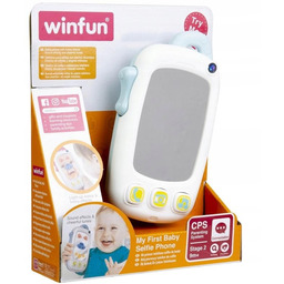 Zabawki Wspomagające Naukę Zabawka Edukacyjna Mój Pierwszy Telefon