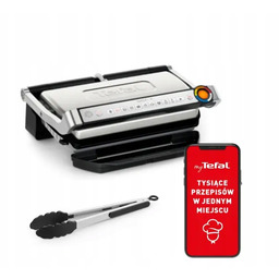 Grill elektryczny Tefal OptiGrill+ XL GC728D10 Programy automatyczne