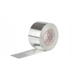 Coroplast 930 taśma aluminiowa gładka 75mm x 100m