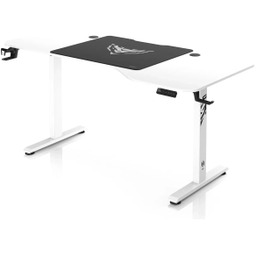 Diablo Chairs X-Tensio 1600 160cm Regulacja wysokości Biały