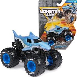 SPIN MASTER Samochód Monster Jam Auto Monster Truck