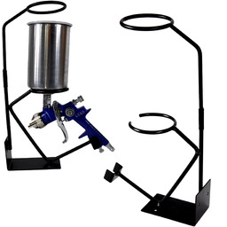 Statyw na pistolet lakierniczy stojak uchwyt