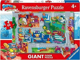 RAVENSBURGER 135322 03075 Puzzle Giant SuperZings/SuperThings Super Zings,