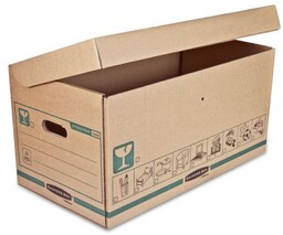 Pudło EXTRA STRONG duże - 40kg - 1szt.