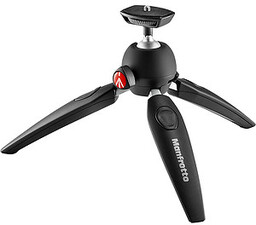 Manfrotto statyw stołowy PIXI EVO (czarny)