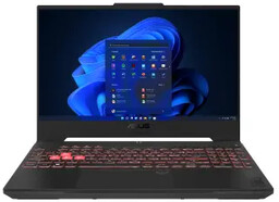 ASUS TUF Gaming A15 2023 FA507NUR-LP016W 15,6'' 144Hz
