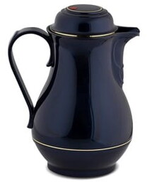 ROTPUNKT DZBANEK TERMOS, 1,0 L, MIDNIGHT BLUE (GRA