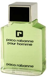 Paco Rabanne, Pour Homme, woda po goleniu