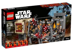 Lego 75180 Star Wars Ucieczka Rathtara