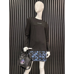 Karl Lagerfeld sukienka plisowana [rozmiar M]