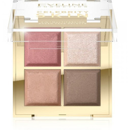EVELINE Celebrity Skin Wypiekana paleta wielofunkcyjna do konturowania