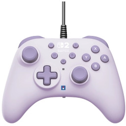 Hori Turbo Cozy Lavender do Nintendo Switch 2