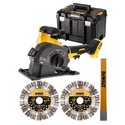 DEWALT Bruzdownica DCG200NT Zyskaj