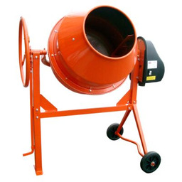 Betoniarka MK-165 165/130 l