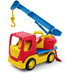 Wader Tech Truck dźwig