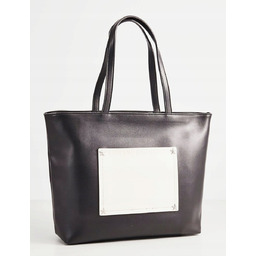 ARMANI EXCHANGE Torba Shopper torebka czarna