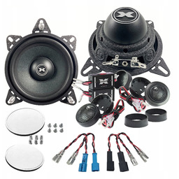 Głośniki Excursion zestaw 2 drożny 10cm 200W