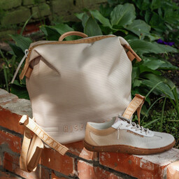 Zestaw buty barefoot + plecak - HISPANITAS SHV264573