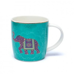 Kubek do herbaty z zaparzaczem Indian Elephant 400