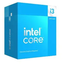 Intel Core i3-14100F BOX (BX8071514100F) Procesor