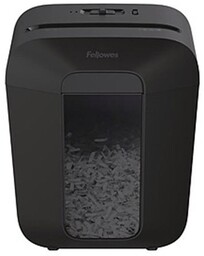 Fellowes niszczarka LX45 Czarna