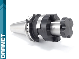 DARMET Trzpień frezarski uniwersalny, DIN40 - 32 mm