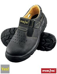BRYES-S-OB - Buty zawodowe YES 39