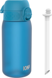 Butelka ze słomką ION8 I8RF350BLUXS Blue