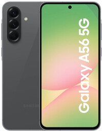 Samsung Galaxy A56 256GB 5G Dual SIM grafitowy