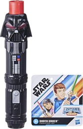 Wysuwany czerwony miecz świetlny Star Wars Lightsaber Squad